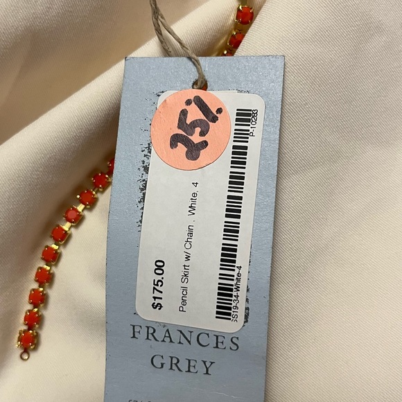 Hilary MacMillan skirt - Picture 2 of 3